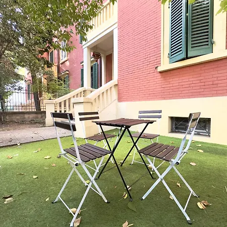 Biancospino - Maison Louise Bologna, Sant'orsola דירה *