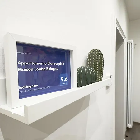 Apartamento Biancospino - Maison Louise Bologna, Sant'orsola Bolonha