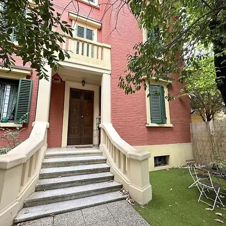 Biancospino - Maison Louise Bologna, Sant'orsola Болонья