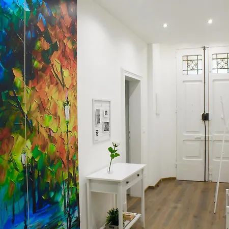 Apartman Biancospino - Maison Louise Bologna, Sant'orsola