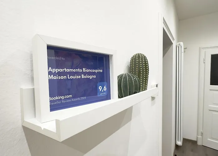 شقة Biancospino - Maison Louise Bologna, Sant'orsola بولونيا