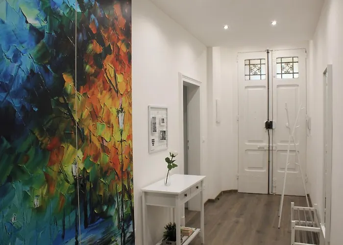 Biancospino - Maison Louise Bologna, Sant'orsola * בולוניה