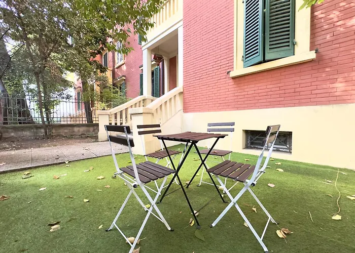 Biancospino - Maison Louise Bologna, Sant'orsola דירה *