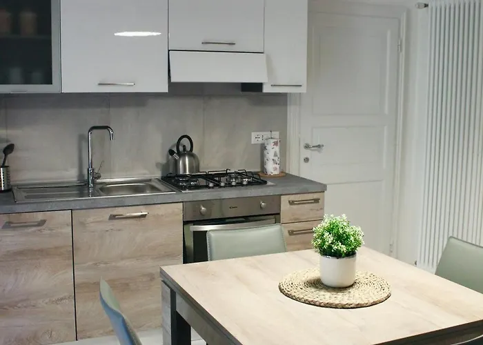 Biancospino - Maison Louise Bologna, Sant'orsola *